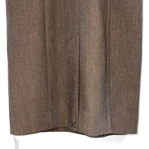 NWT Reformation Coco Pencil Midi Dress in Cafe Size 2 - Picture 14 of 16